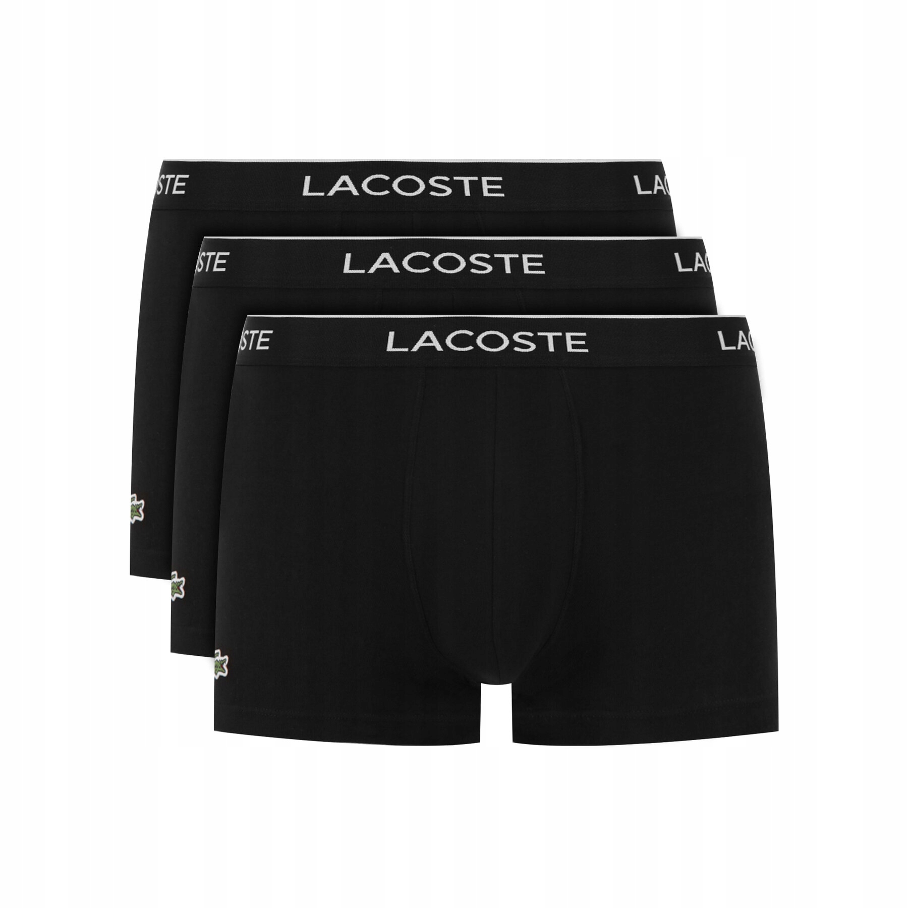 

Lacoste Bokserki M Męskie 5H3389 Prezent Oryginał