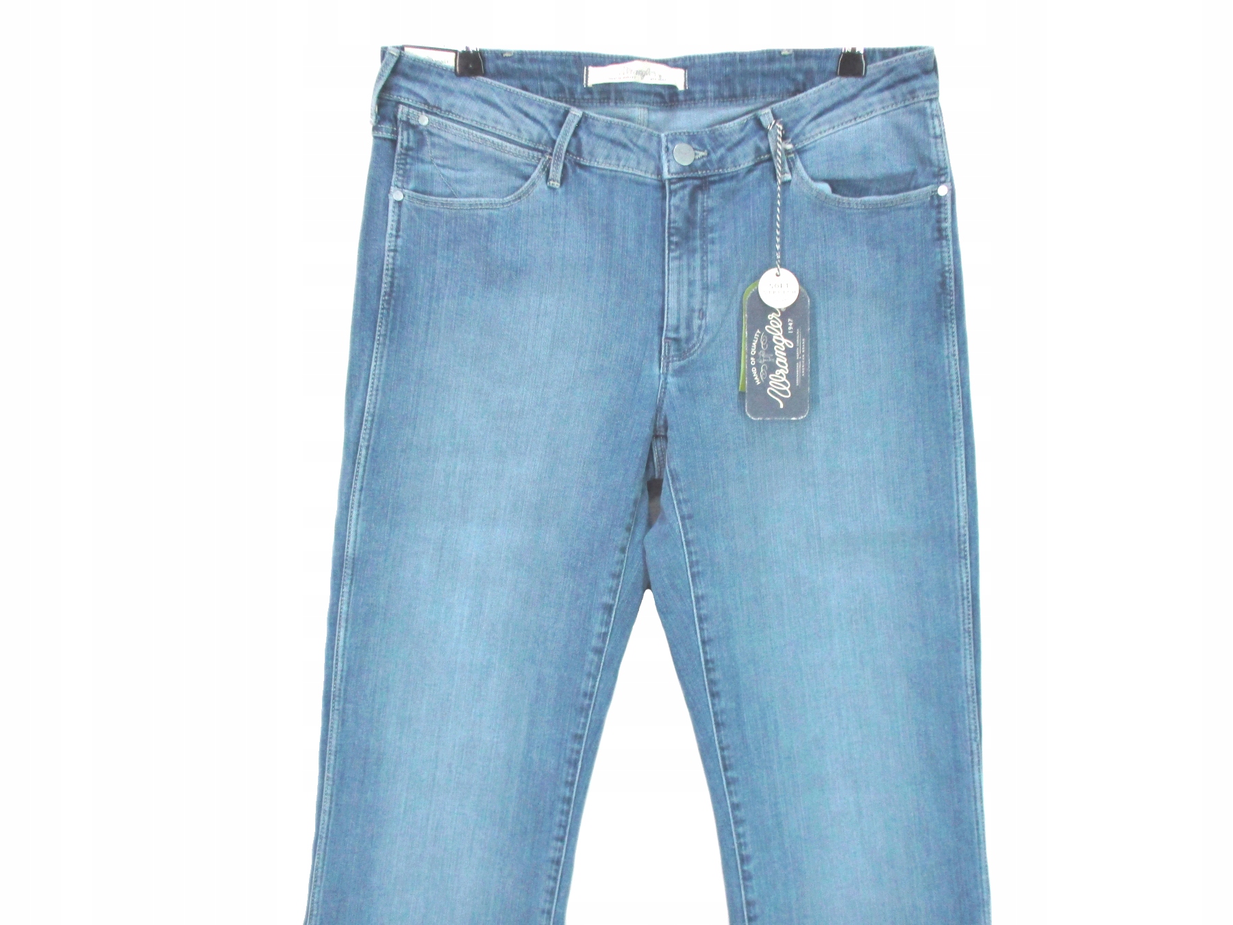 

Spodnie Damskie Wrangler Sara Regular W29 L34