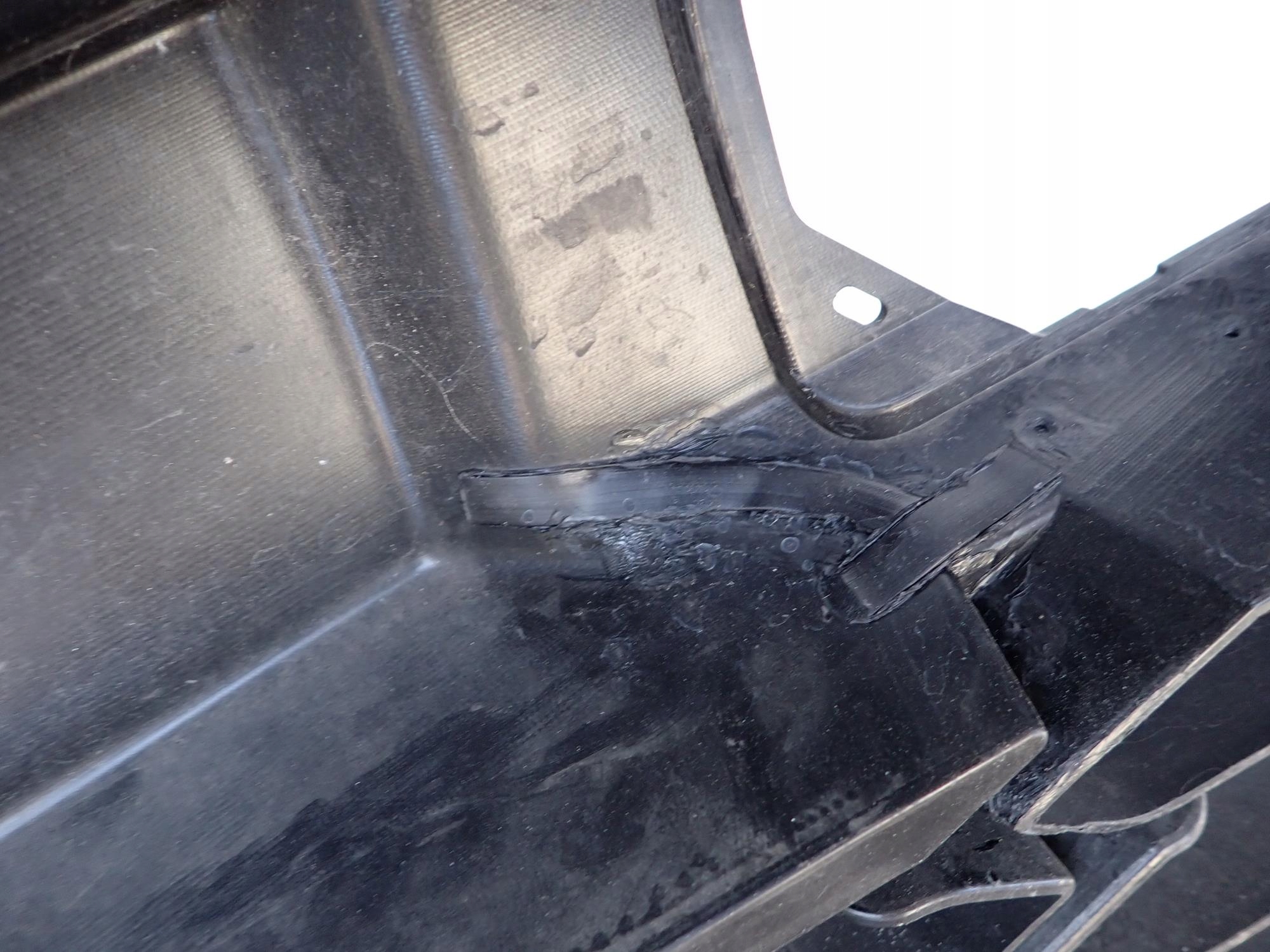 NISSAN MICRA IV 4 K13 LIFT 13-16 bumper front front