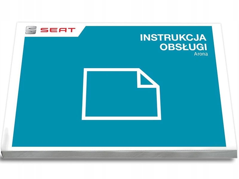 Seat Arona Polska Instrukcja Obsługi