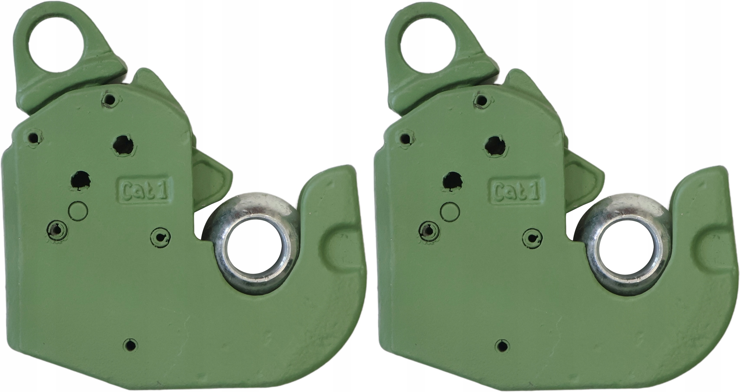 2x Háček Koncovka Pro Svařování A Kat S Koulemi 44x22 Sm-g