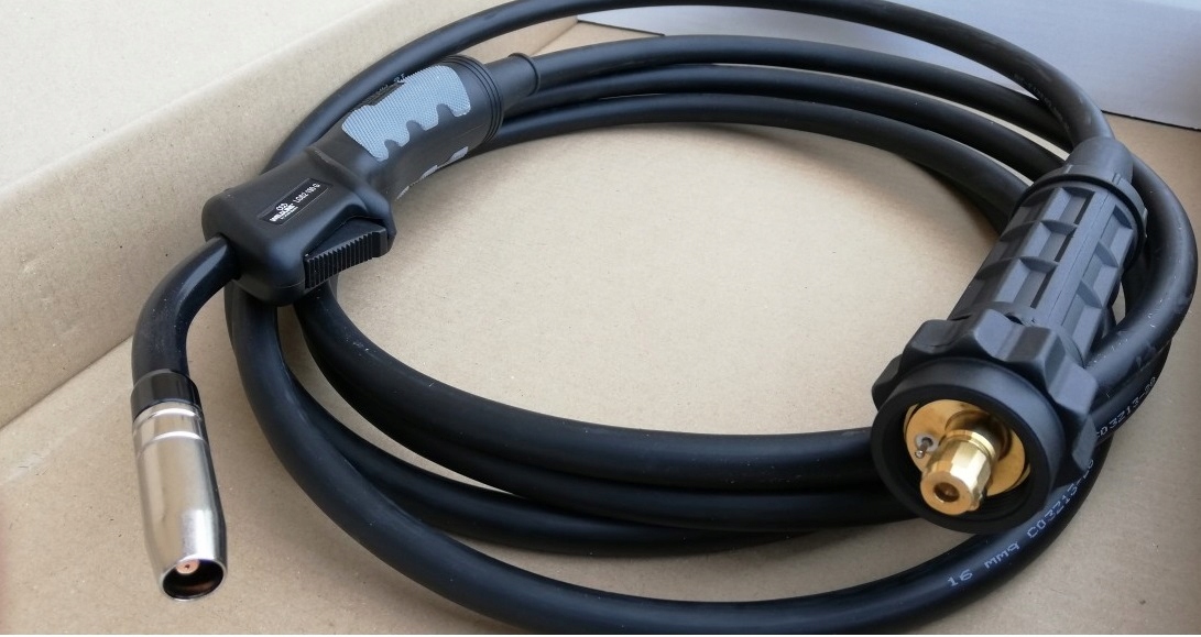 UCHWYT SPAWALNICZY LINCOLN WELDLINE LGS2 150G 4M