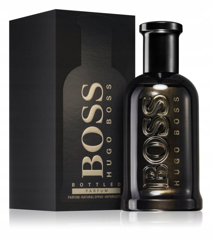 Hugo Boss Bottled Parfum parfém 100 ml Originál