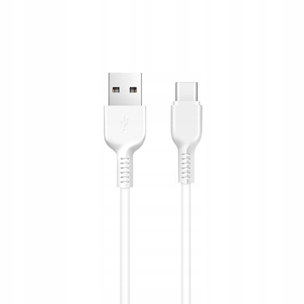 

Hoco Usb Kabel - Flash X20 typ C 3M biały