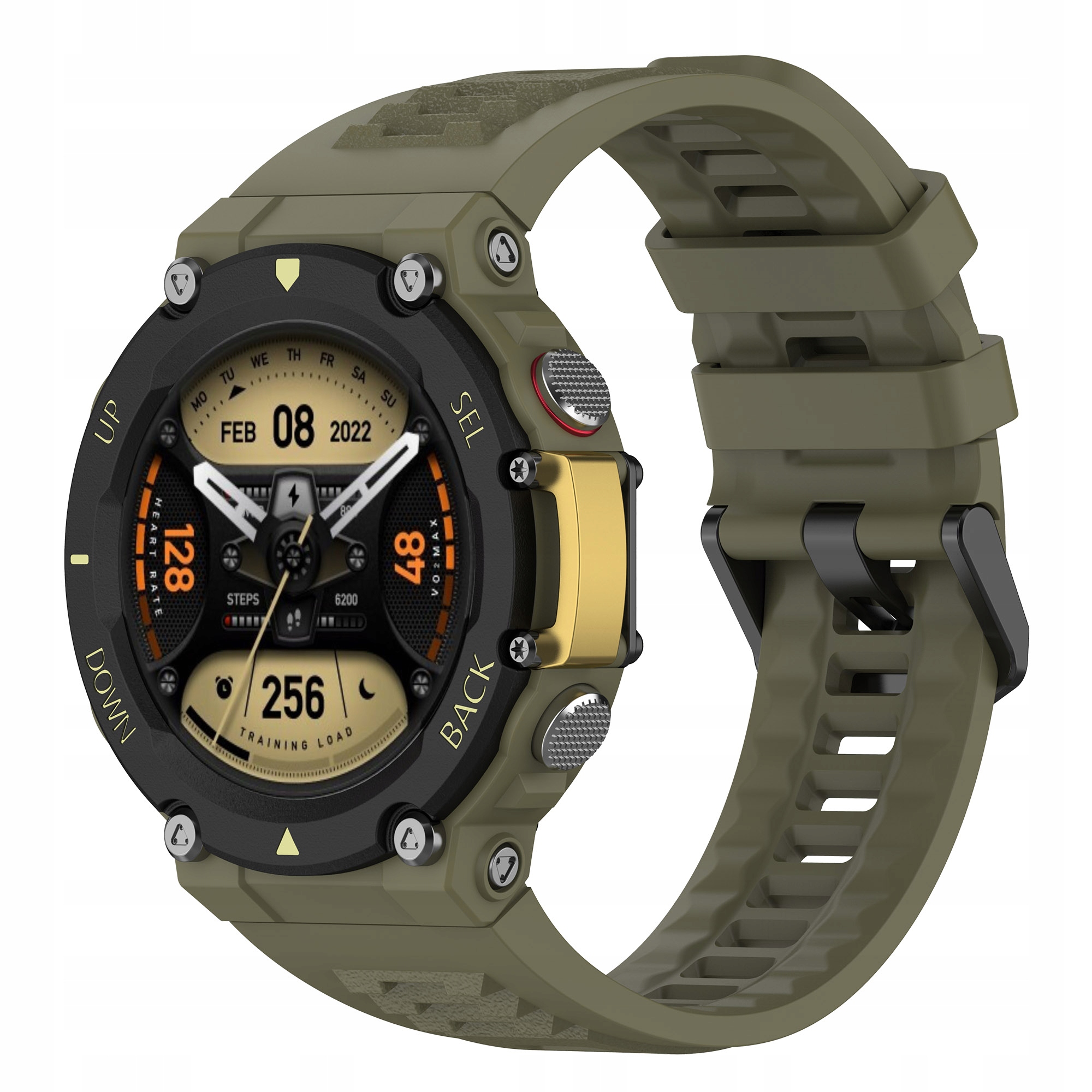 

Pasek Silikonowy Xiaomi Amazfit T-rex 2