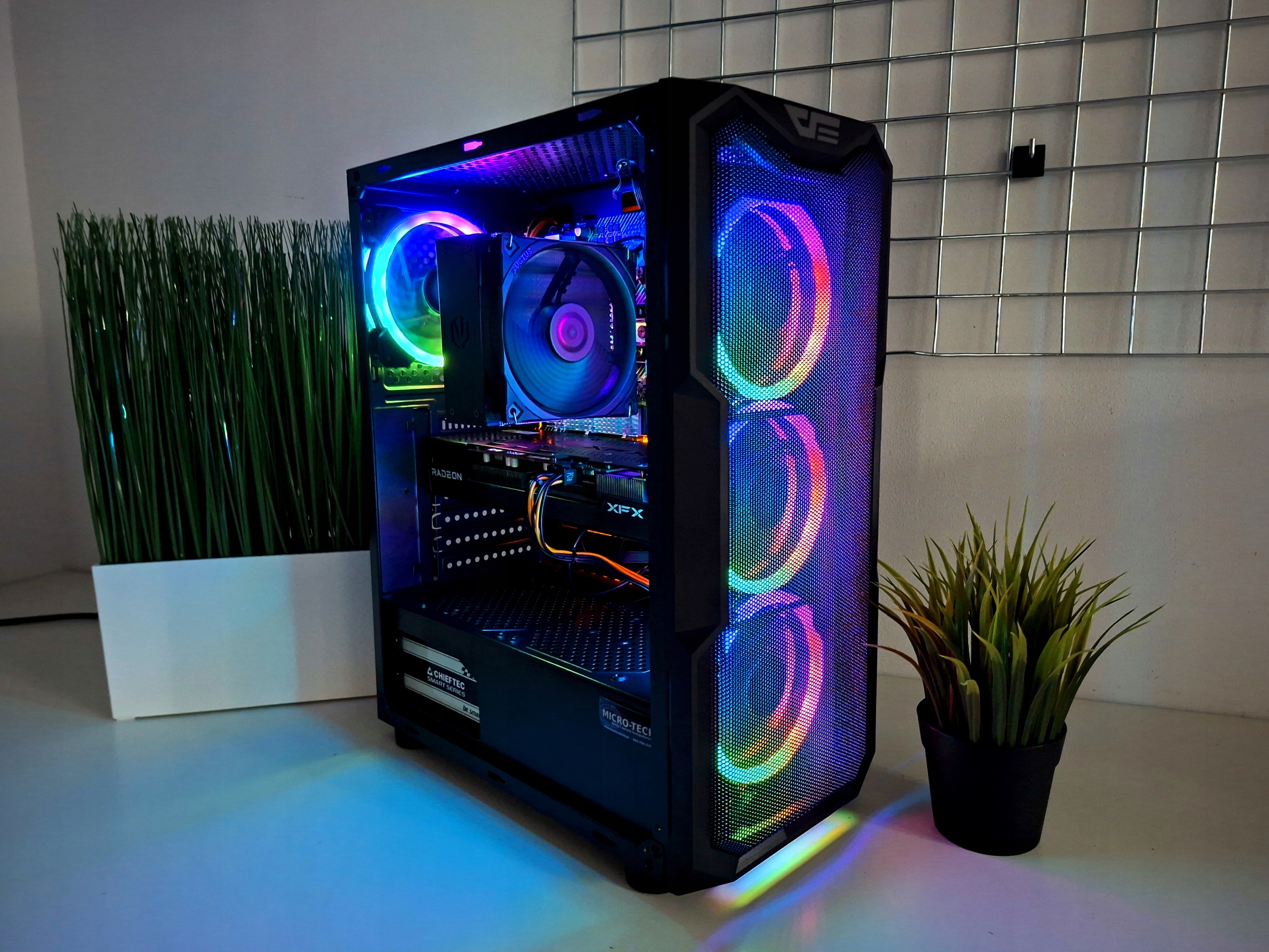 Rx 6700 Xt Ryzen 7 5700x - Niska cena na Allegro