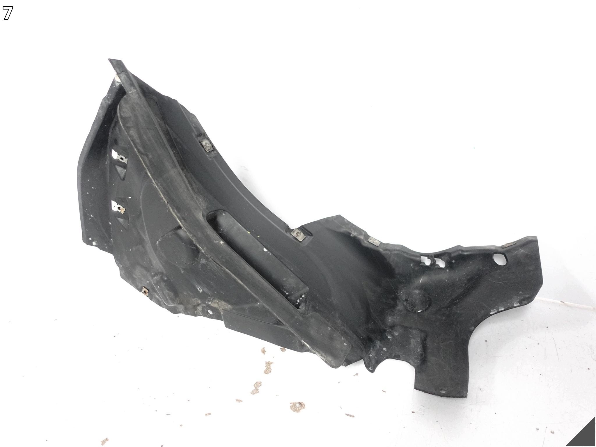 AUDI RS5 II 2 F5 2.9 mudguard cover front left 8W6853887D
