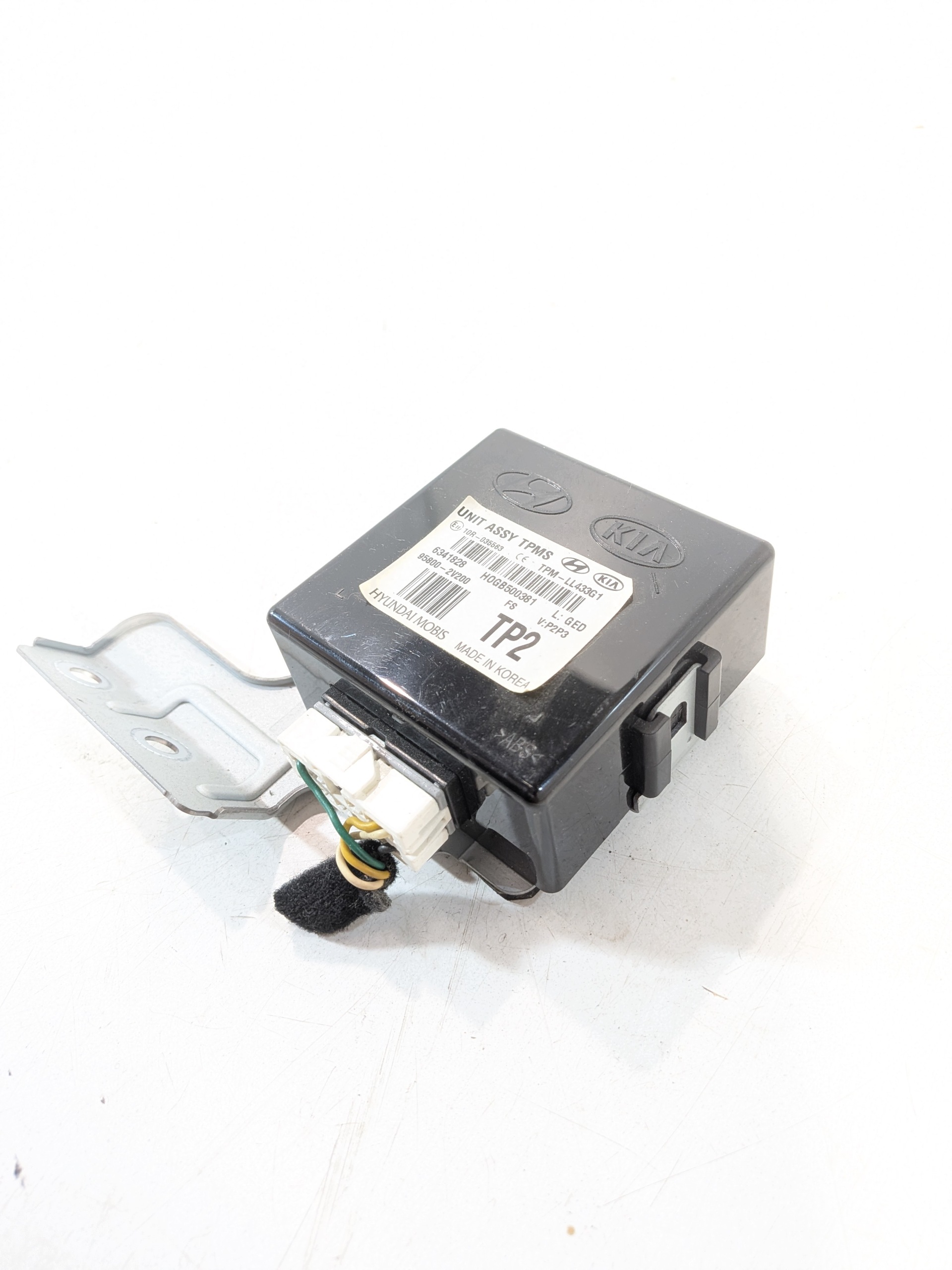 modulo KONTROLI pressione W OPONACH OE 958002V200 Hyundai VELOSTER e 11-17
