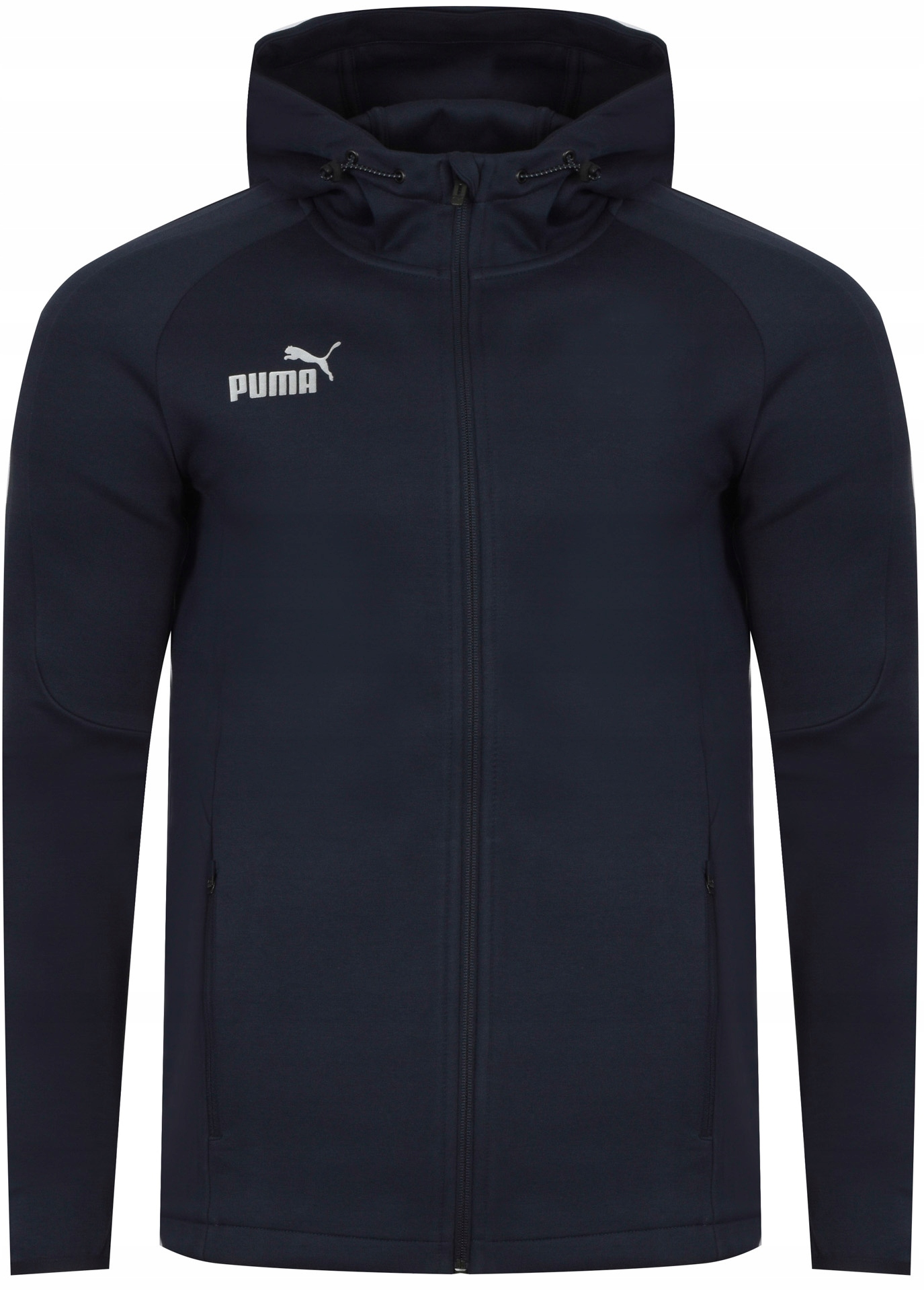 Puma Mikina S Kapucí Teamfinal Casuals Hooded 657383-06