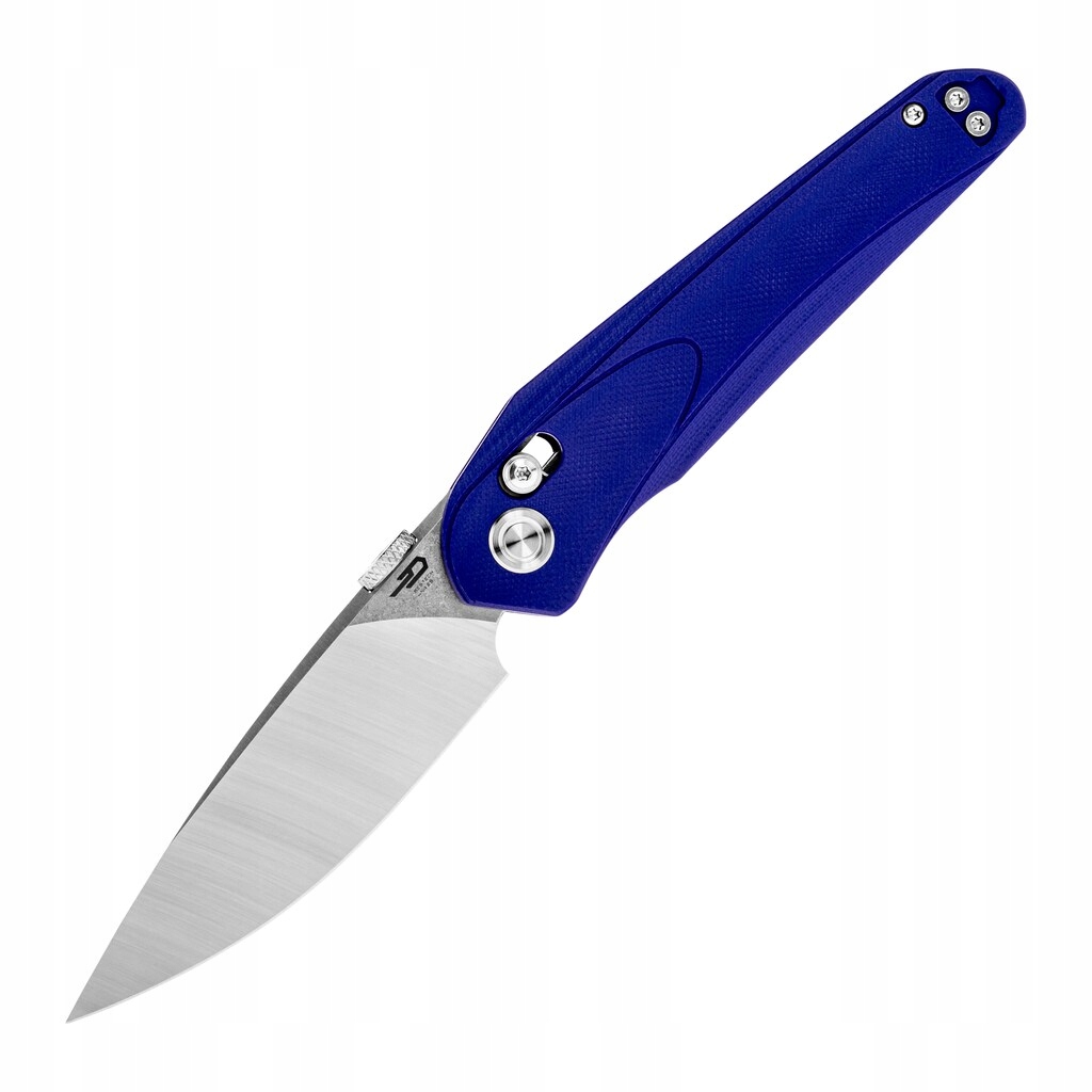 Nůž s klipem Edc Bestech Knives Mothus od Grzegorz "Kombou"