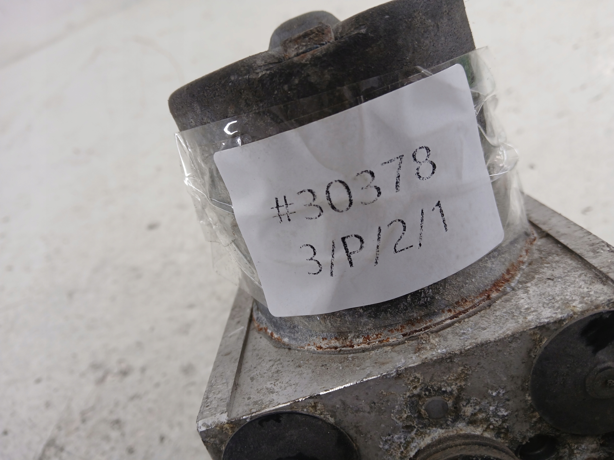 TOYOTA COROLLA VERSO Servofreno ABS 0265950130