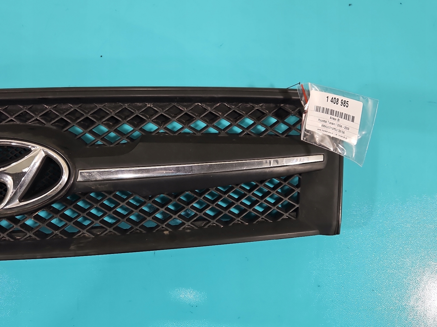 Hyundai Tucson NX4E Kühlergrill FRONTGRILL Kühlergitter - Thumbnail 3