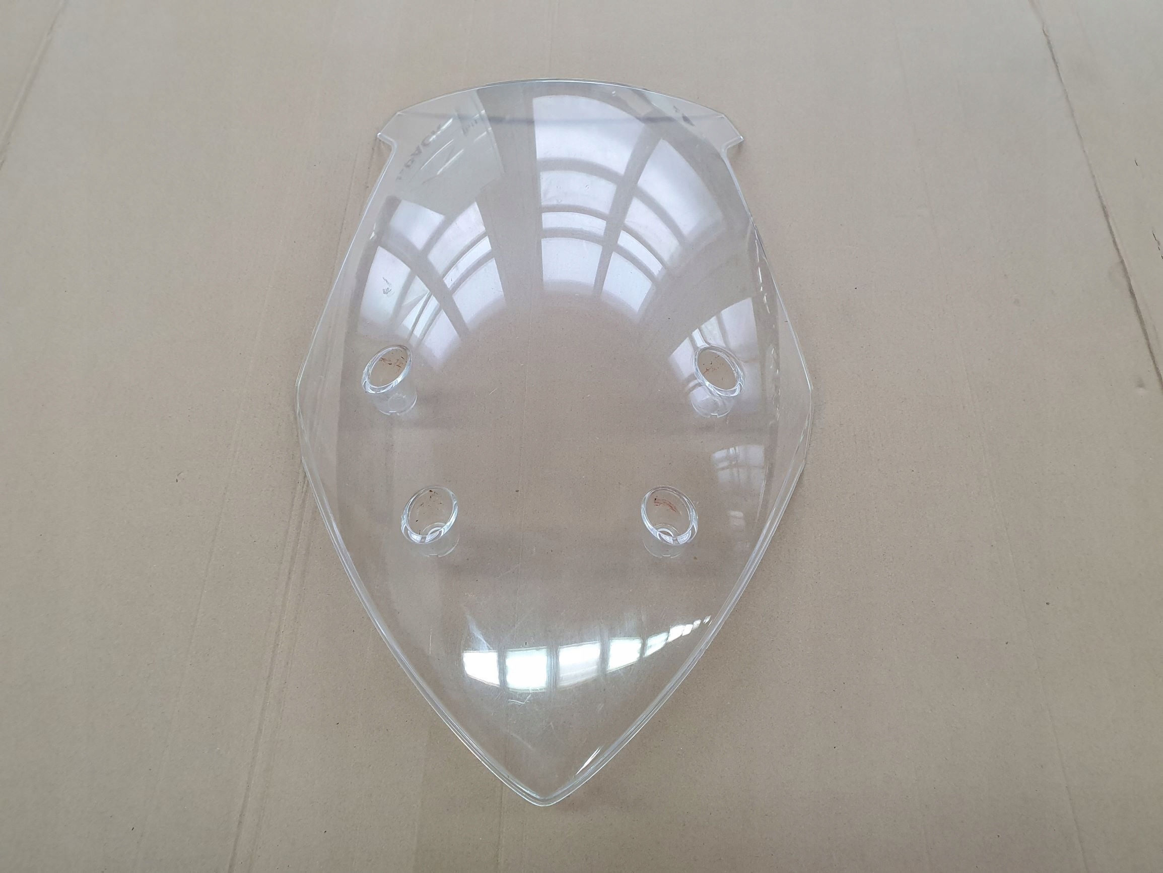 Suzuki GSX-S 1000F 15- szyba owiewka deflektor