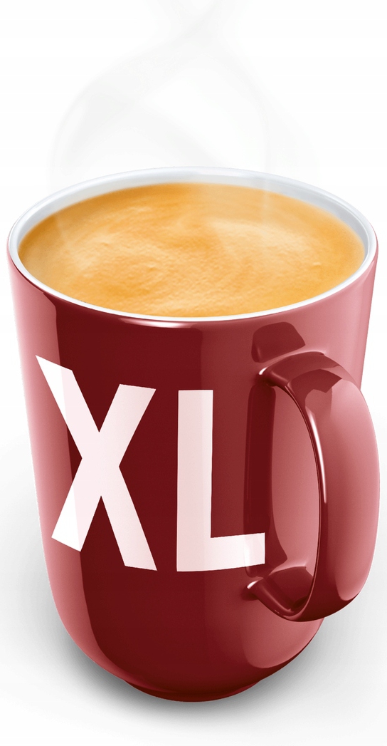 Kapsułki 5 x 16 TASSIMO Caffe Crema Classico XL Gatunek kawy mieszana