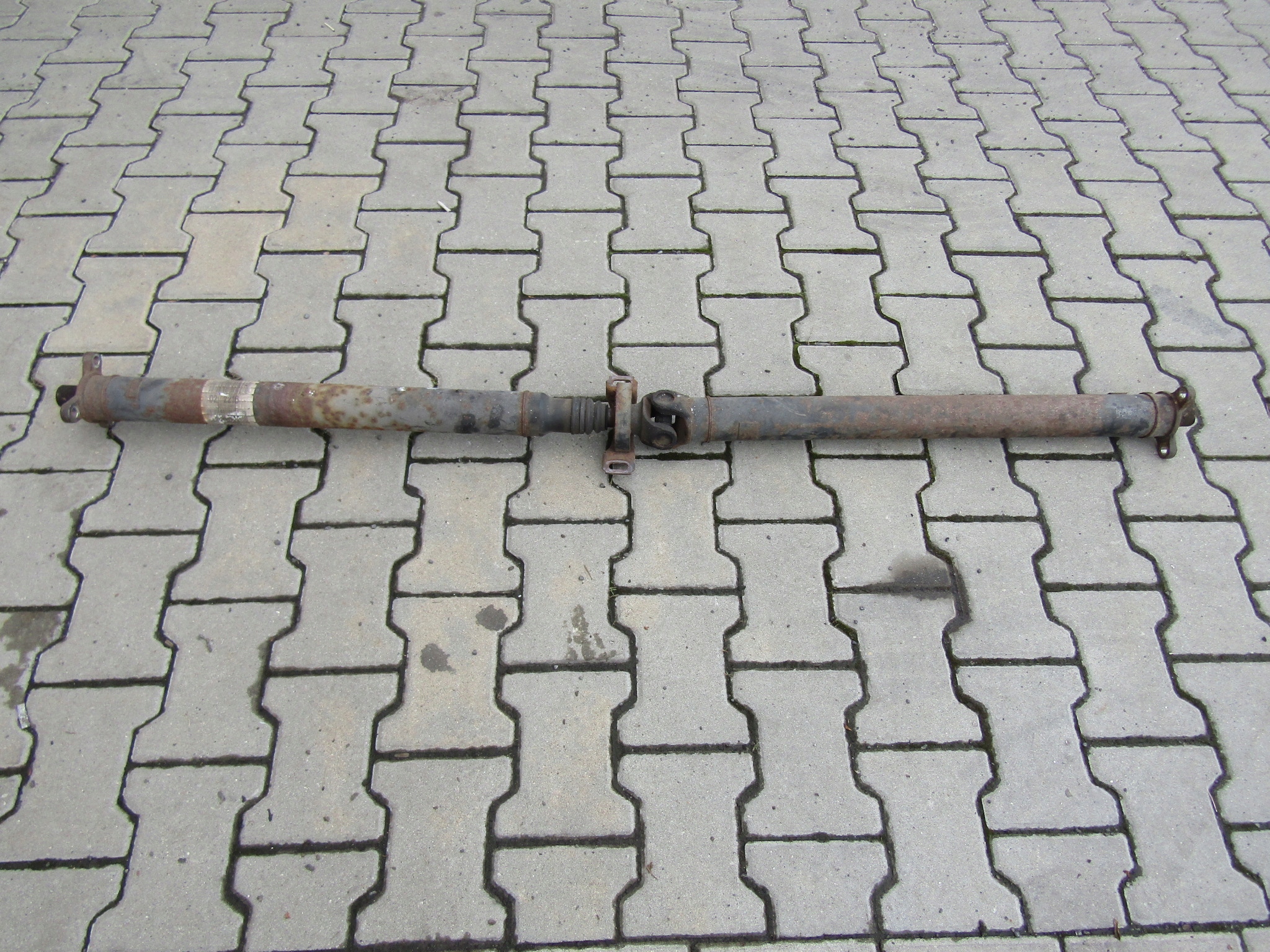 1 MERCEDES КЛК W208 2k 2k ВАЛ ПРИВІДНОГО АВТОМАТ