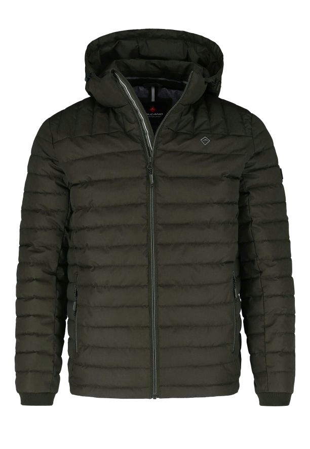 Pánská bunda Volcano J-juan M06034-W26-302 vel. XXL