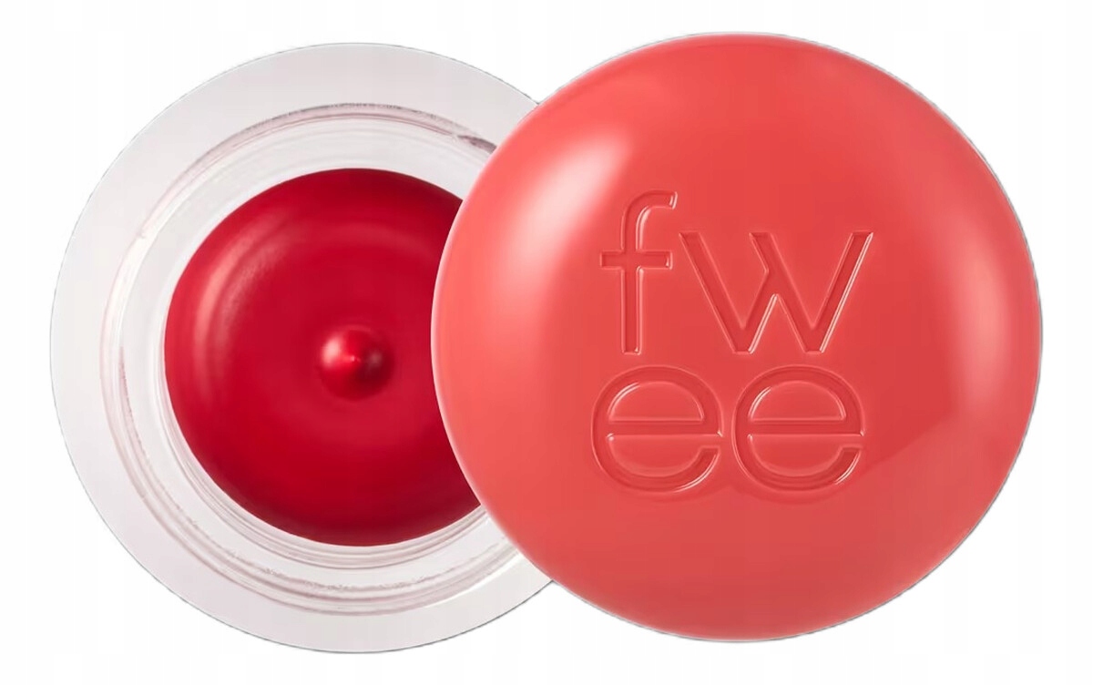 Fwee Lip Cheek Blurry Pudding na rty a tváře dívek (cr05) 5 g