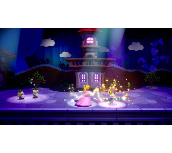 Princess Peach: Showtime! Nintendo Switch Tryb gry singleplayer