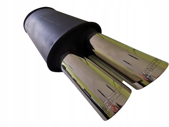 S.2X71NL - Басовый глушитель BMW E46 DIESEL 320D