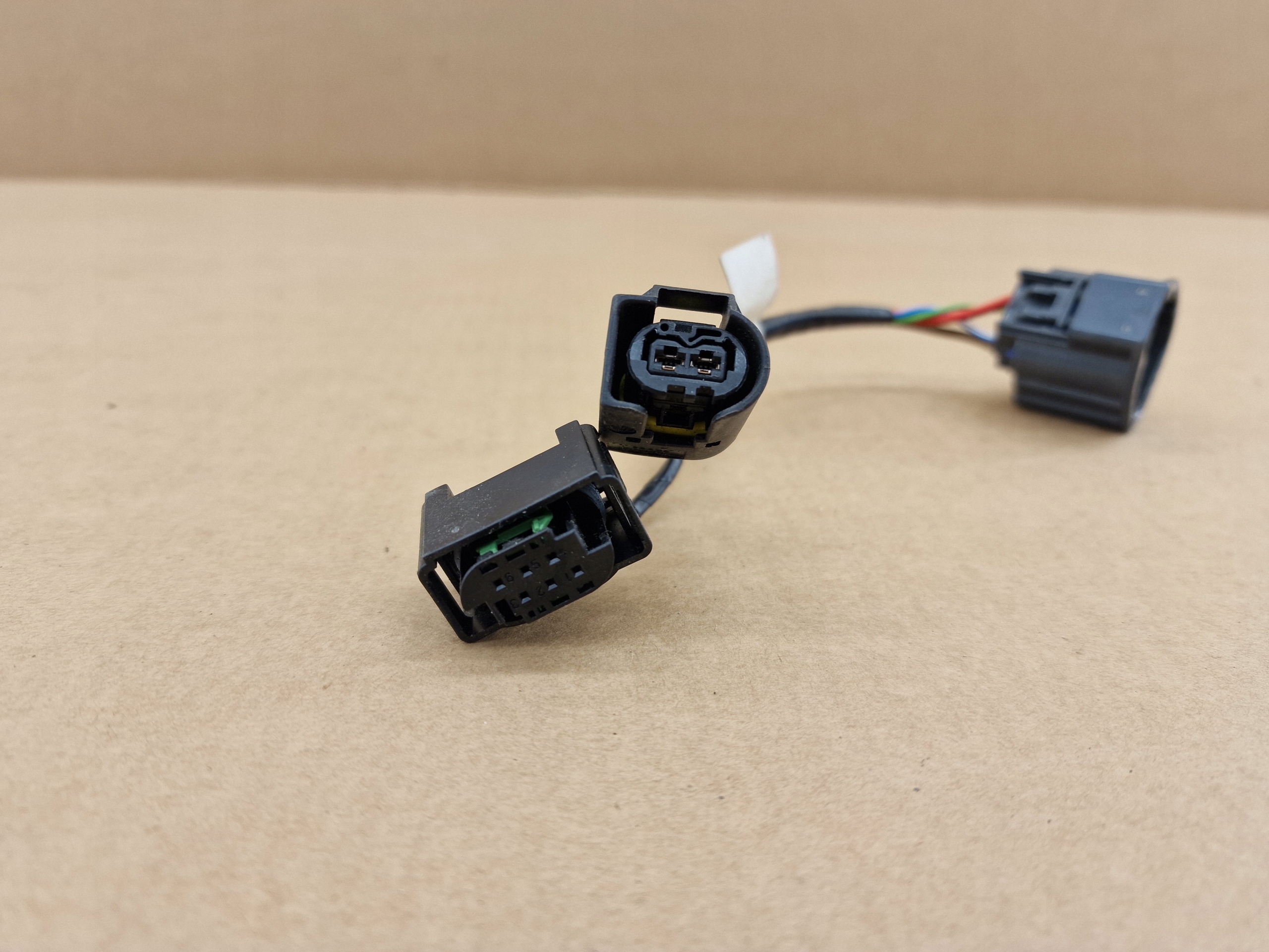 bundle wiring OGRZEWANIA POSTOJOWEGO XC40