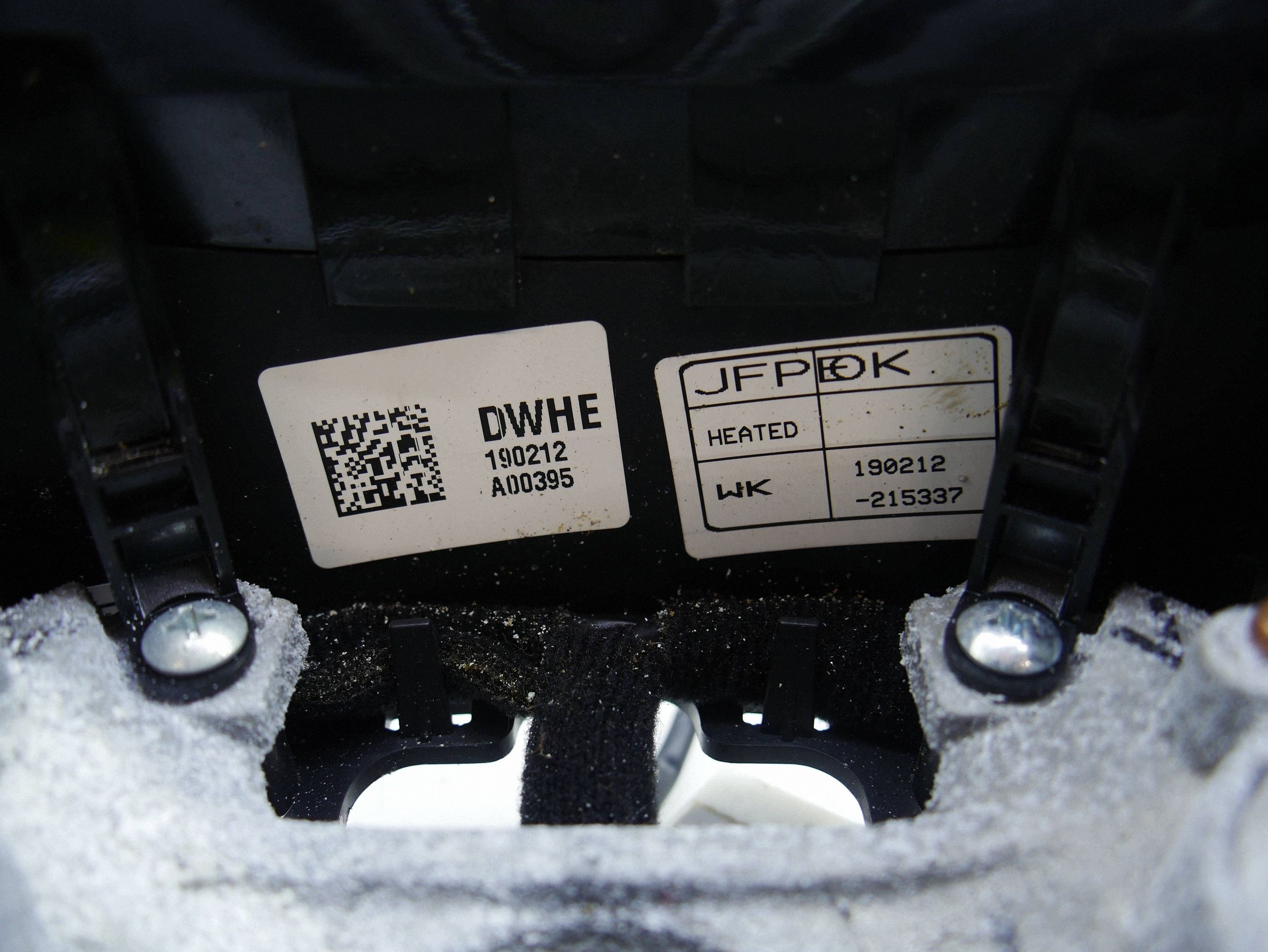 steering wheel, MULTIFUNKCJA leather with shifting KIA OPTIMA IV