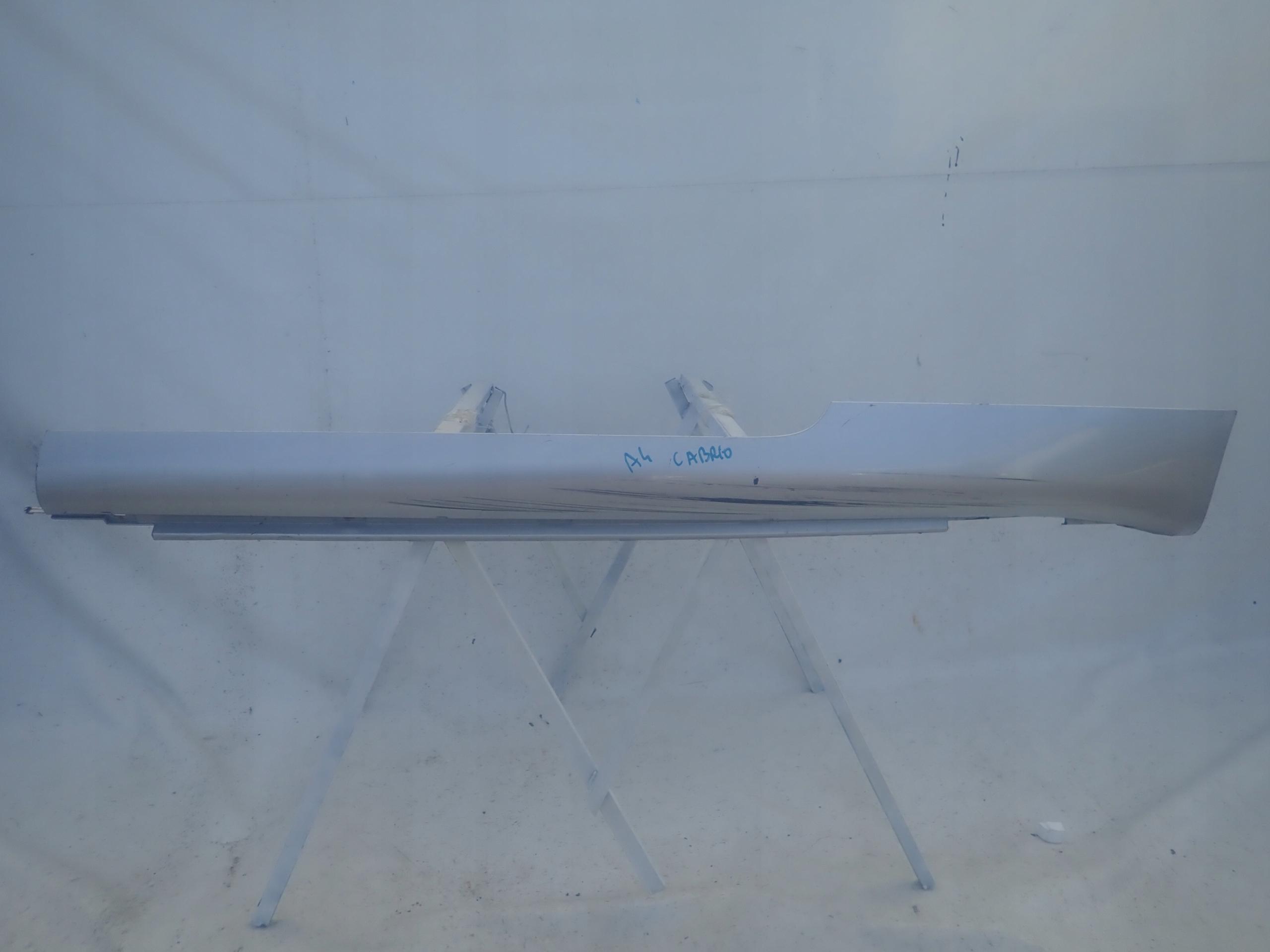 AUDI A4 B6 B7 02- CABRIO threshold left moulding threshold