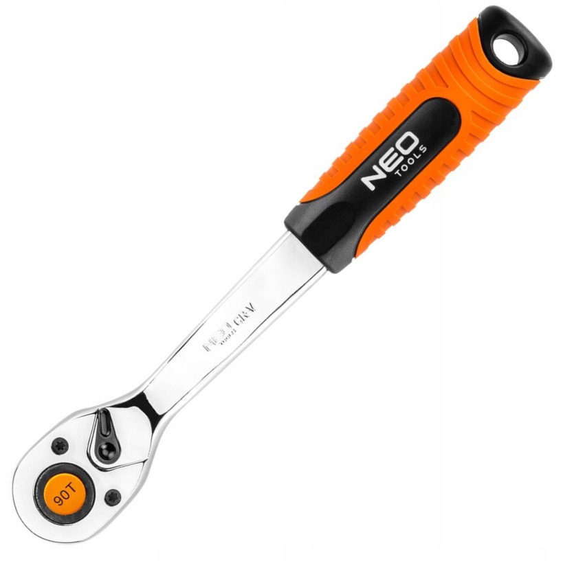 Grzechotka NEO TOOLS 08-533 5907558435696 za 50.64PLN z Wrocław