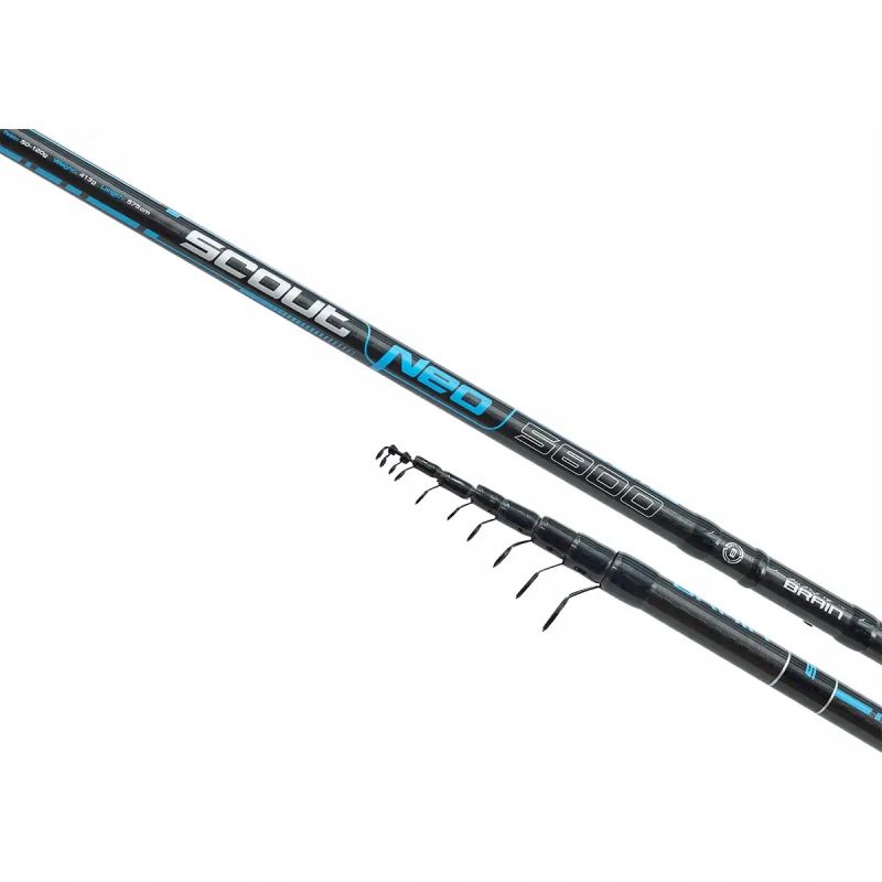 Brain Scout Neo Bolo 5800 575cm 50-120g Wędka bolonka