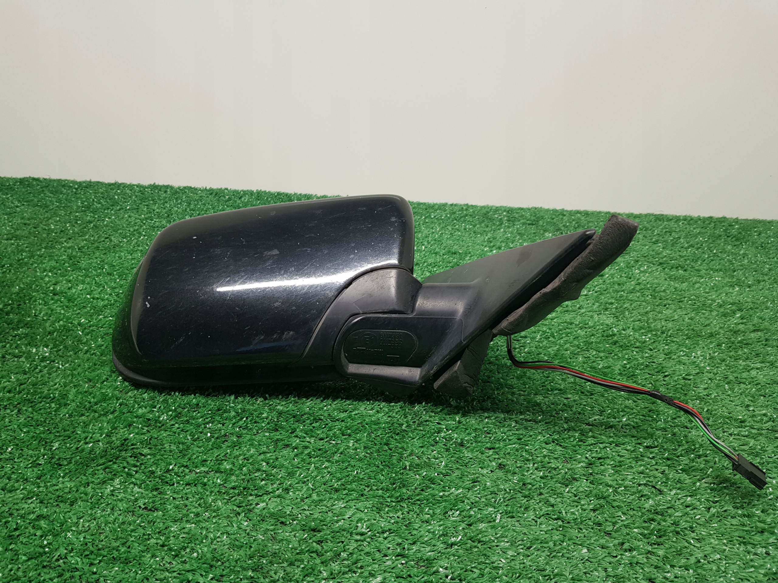 mirror right electrics BMW E46