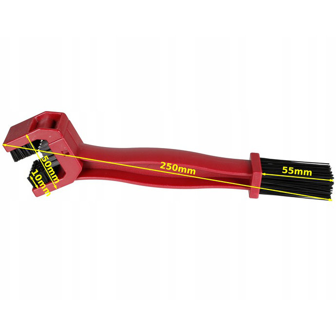 SZCZOTKA DO CZYSZCZENIA MYCIA ŁAŃCUCHA NAPĘDOWEGO EAN (GTIN) 5902659781192