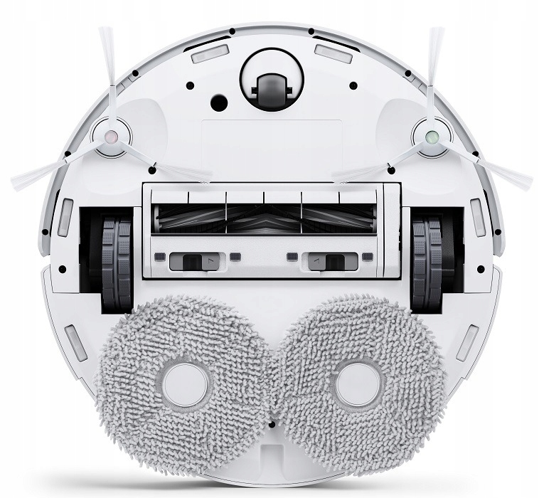 2x mop ściereczki Mop Pad ECOVACS Deebot X1 omni X2 omni Oryginalne Marka bez marki