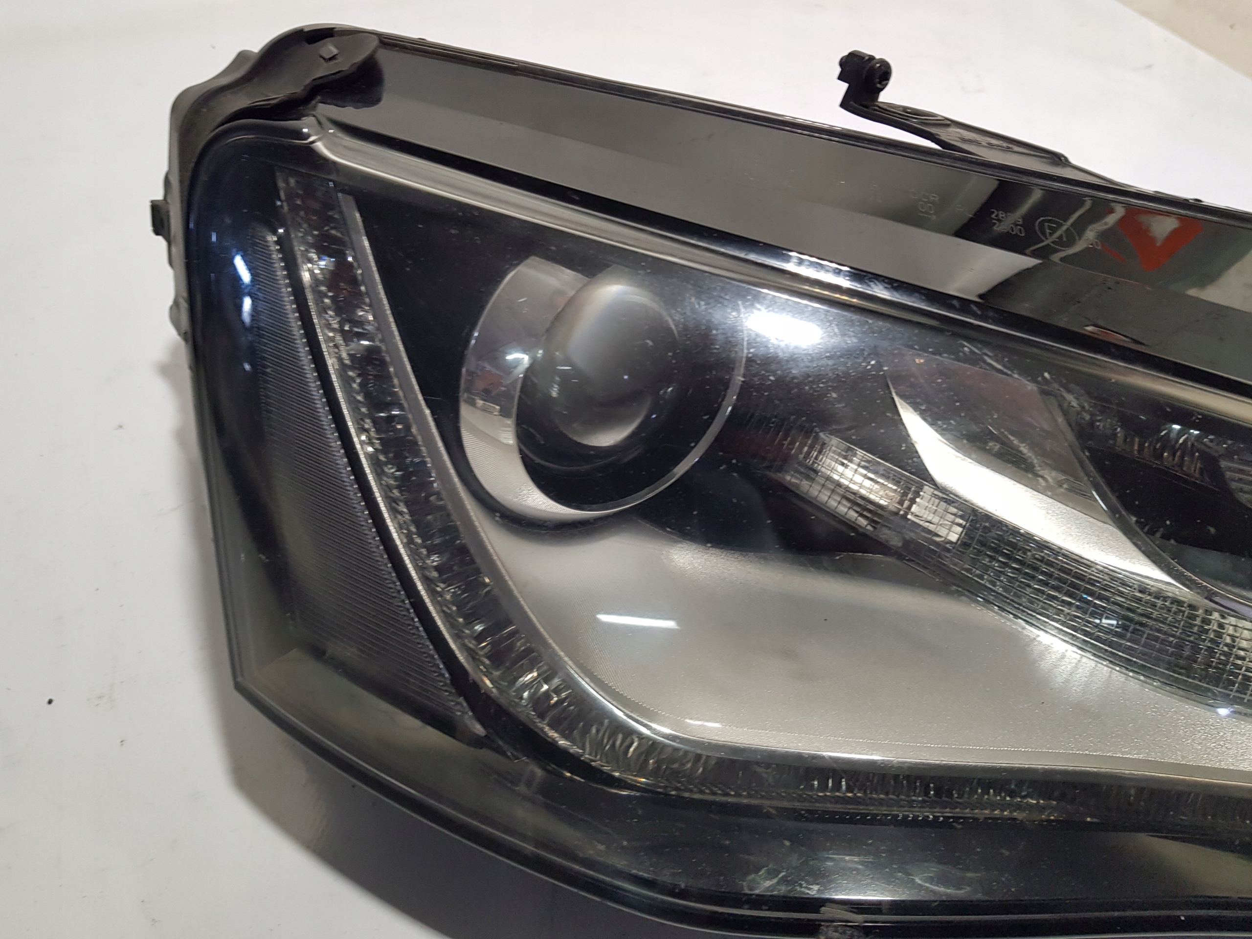 light XENON LED right front AUDI A8 D4