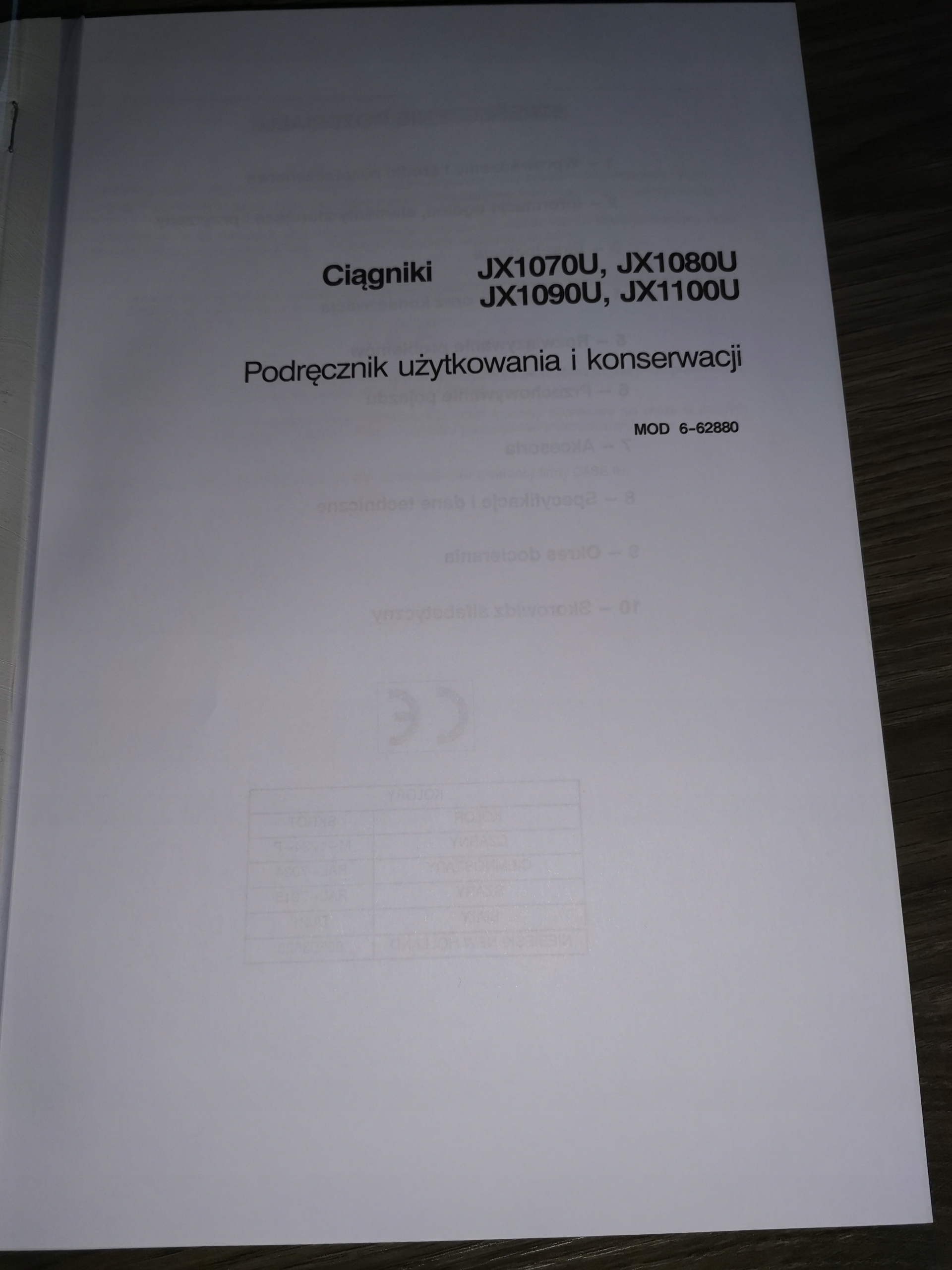 Чехол CX35B Cx39b Cx45b Cx50b Cx55b руководство dtr