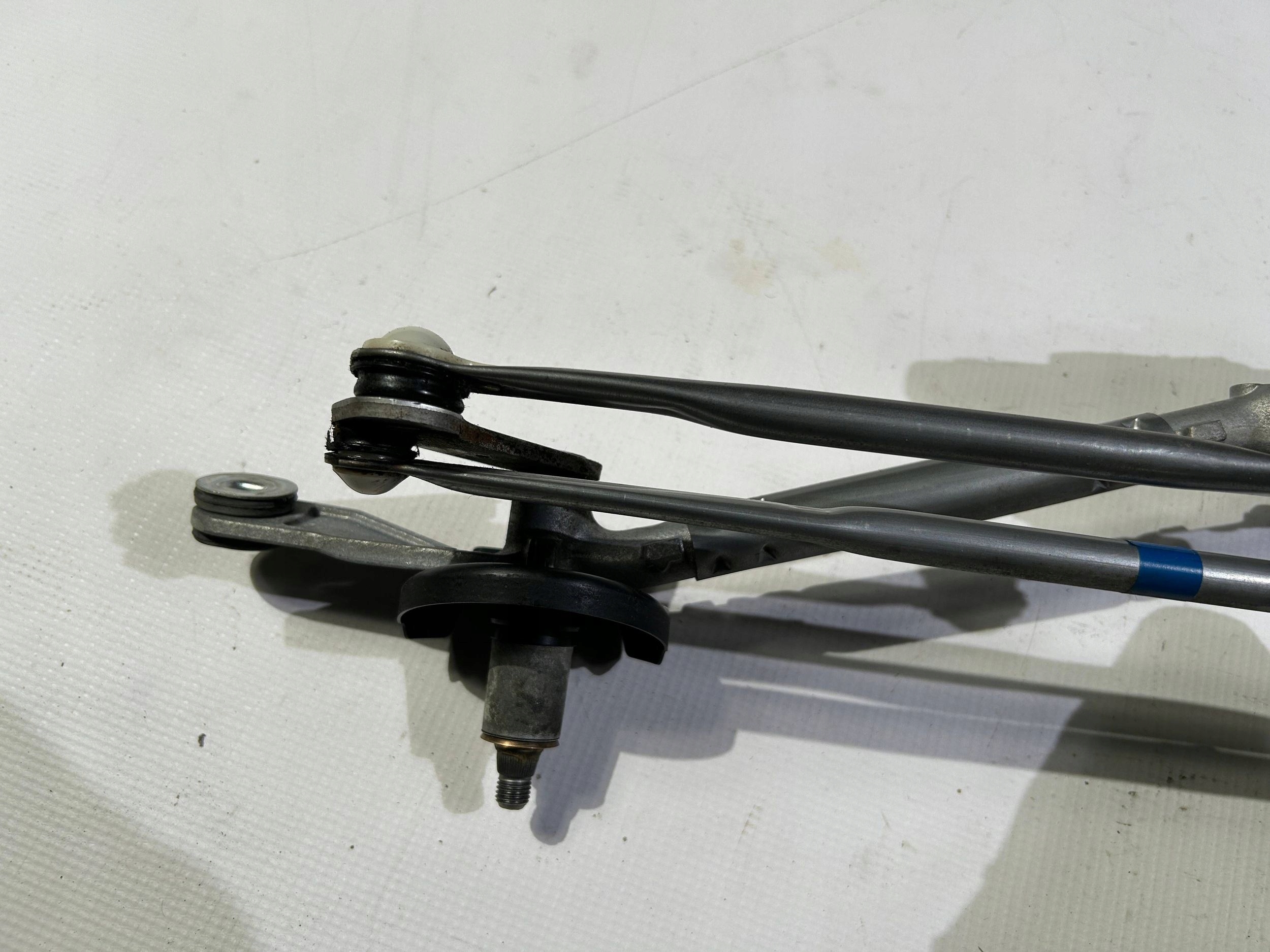 engine mini motor wiper mechanism windows czolowej Subaru WRX VB 2022r