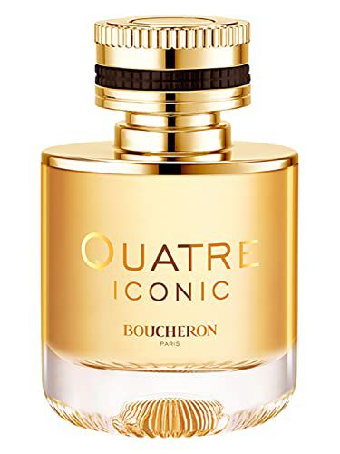Boucheron Quatre Iconic – Parfémovaná Voda – Objem: 50 ML