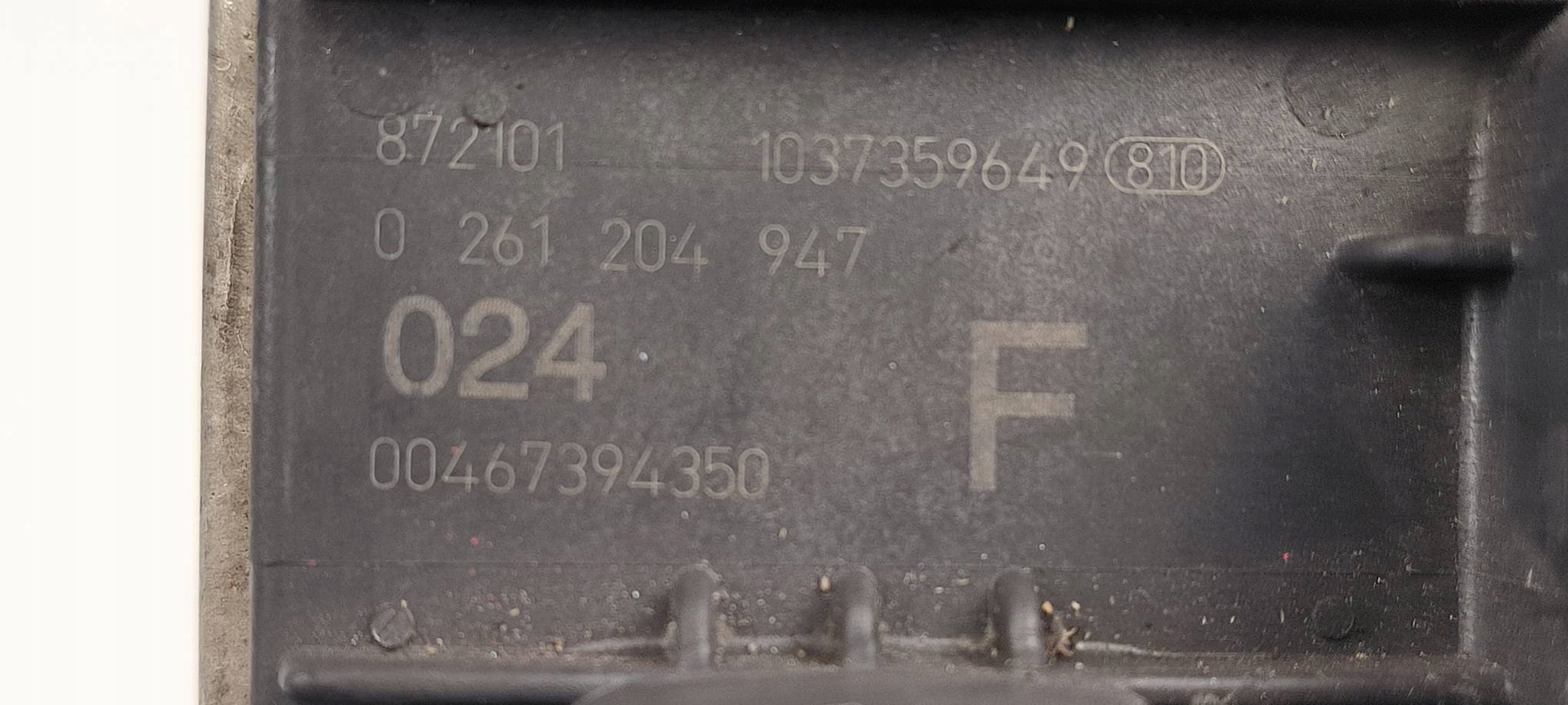 computer Motore ECU 0261204947 1.8 ALFA ROMEO 156