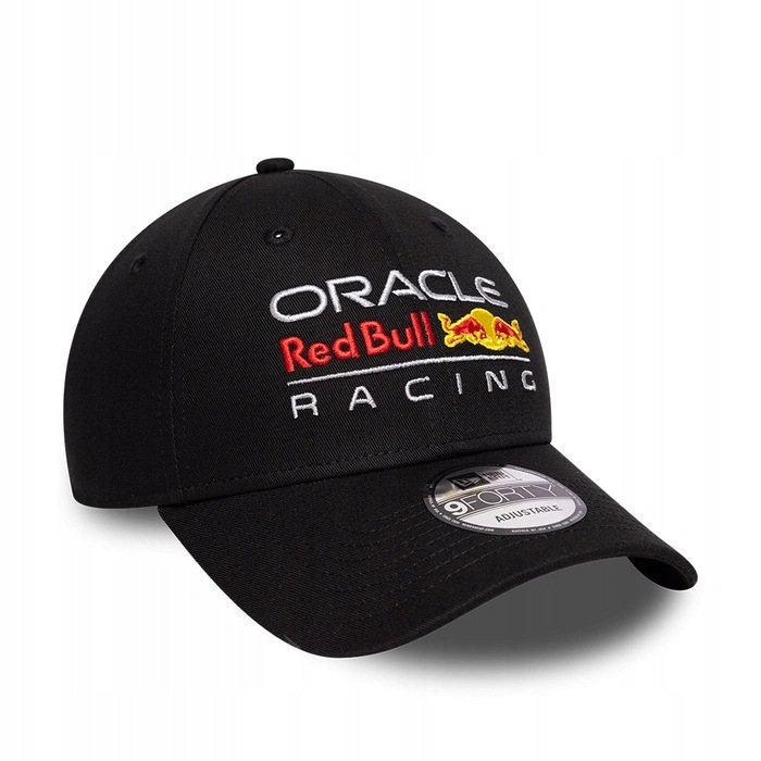 Kšiltovka New Era Oracle Red Bull Racing f1 černá