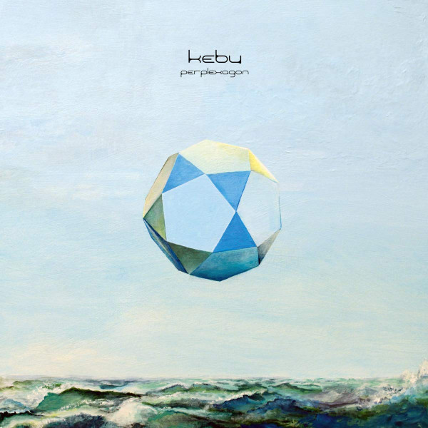 Kebu Perplexagon (lp) Winyl