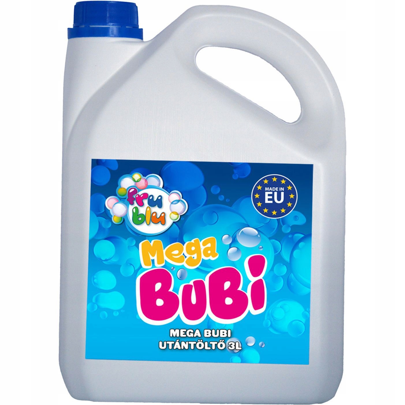 

Fru Blu Płyn Ogromne Bańki 3L
