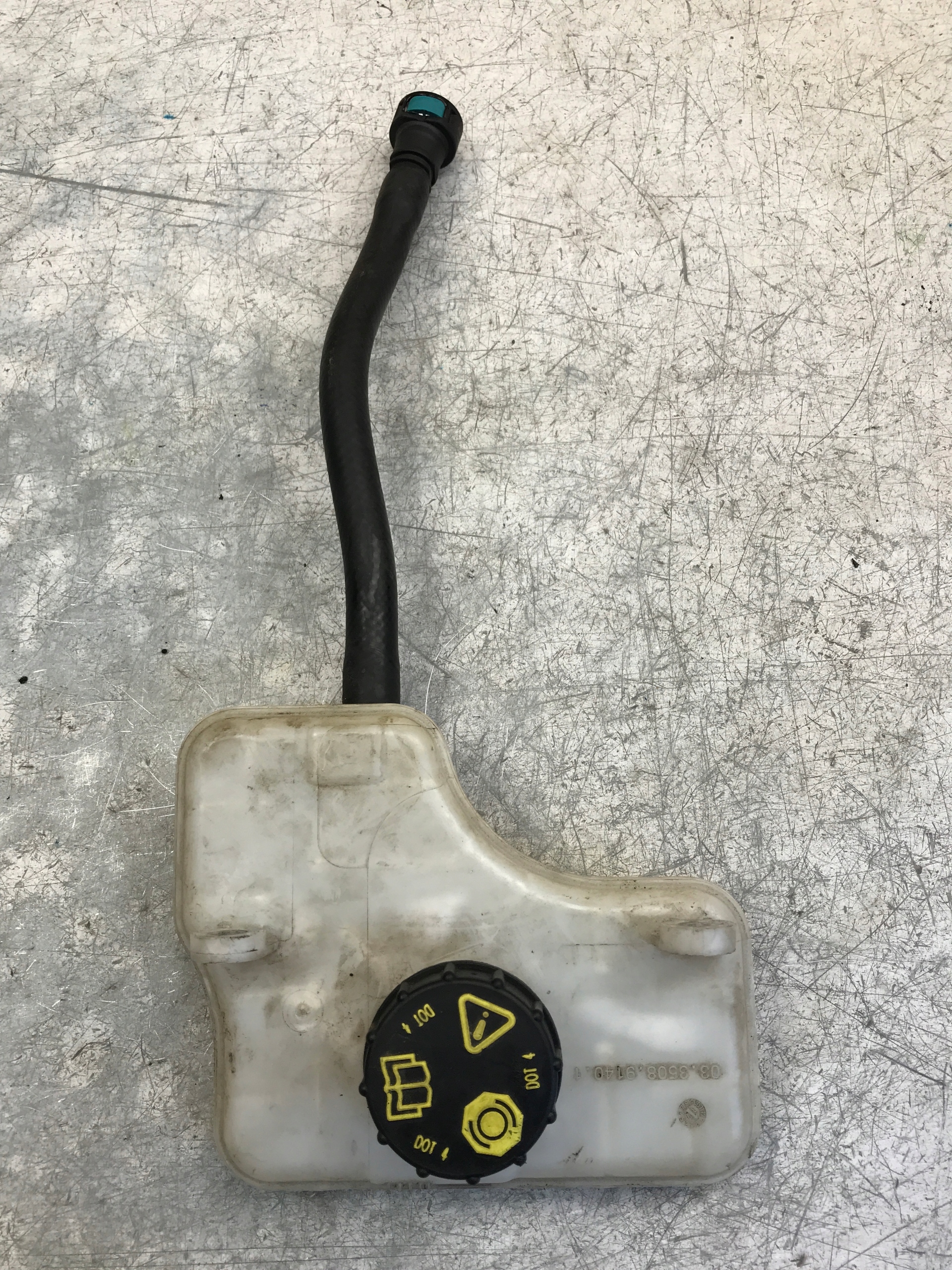 Behälter des Gasses Brems- FORD S-MAX MK2