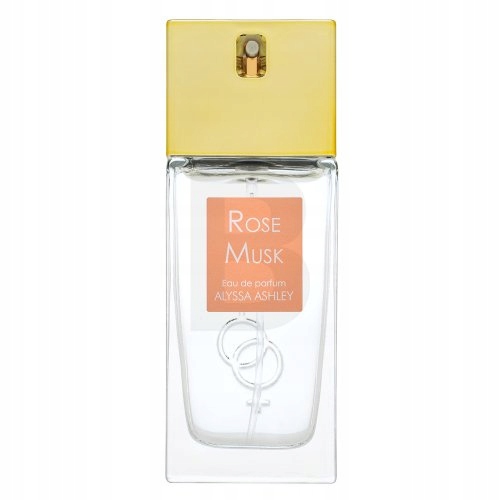 Alyssa Ashley Rose Musk parfémovaná voda unisex 30 ml