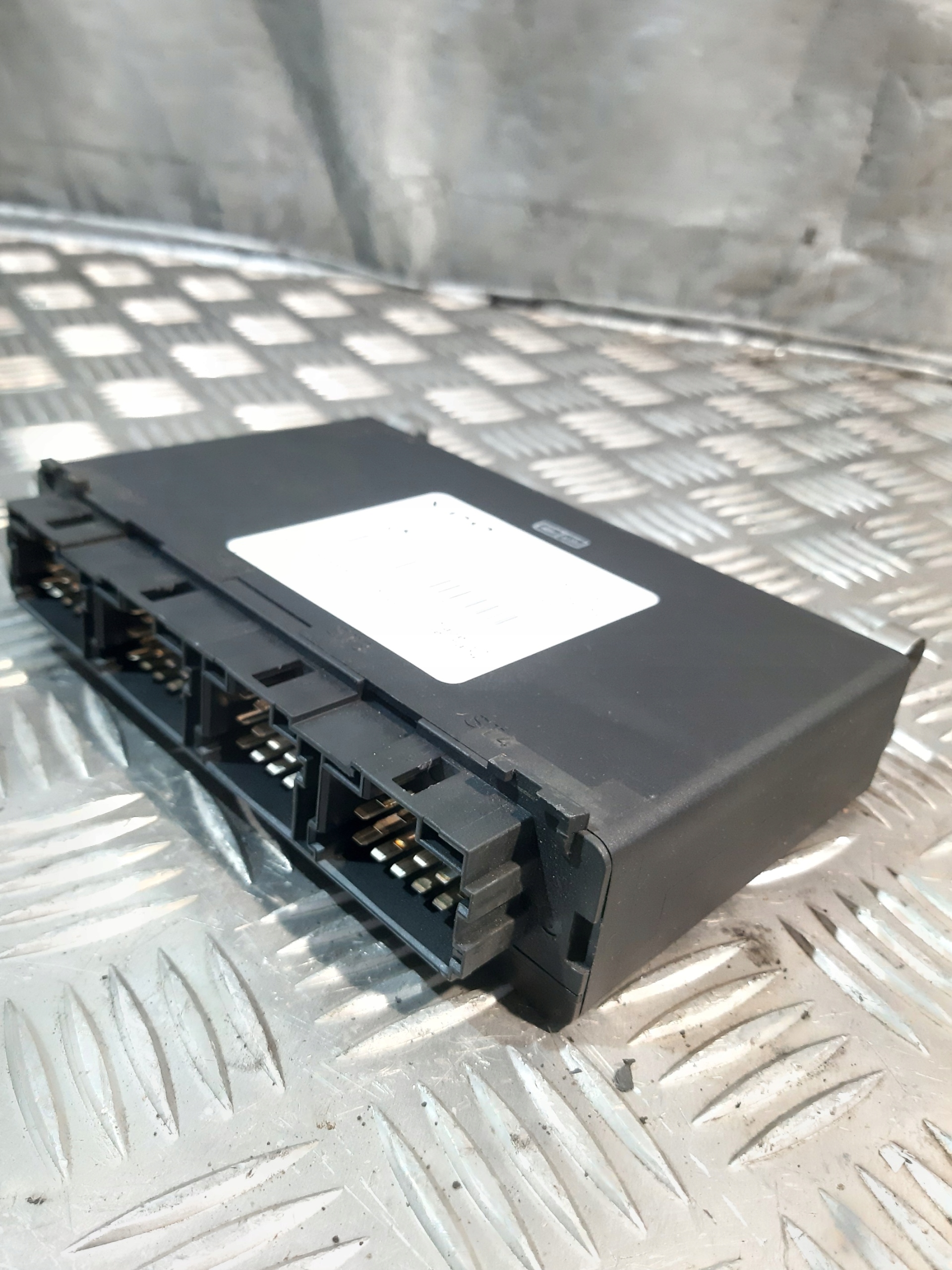 control unit FR VDO A0014461102