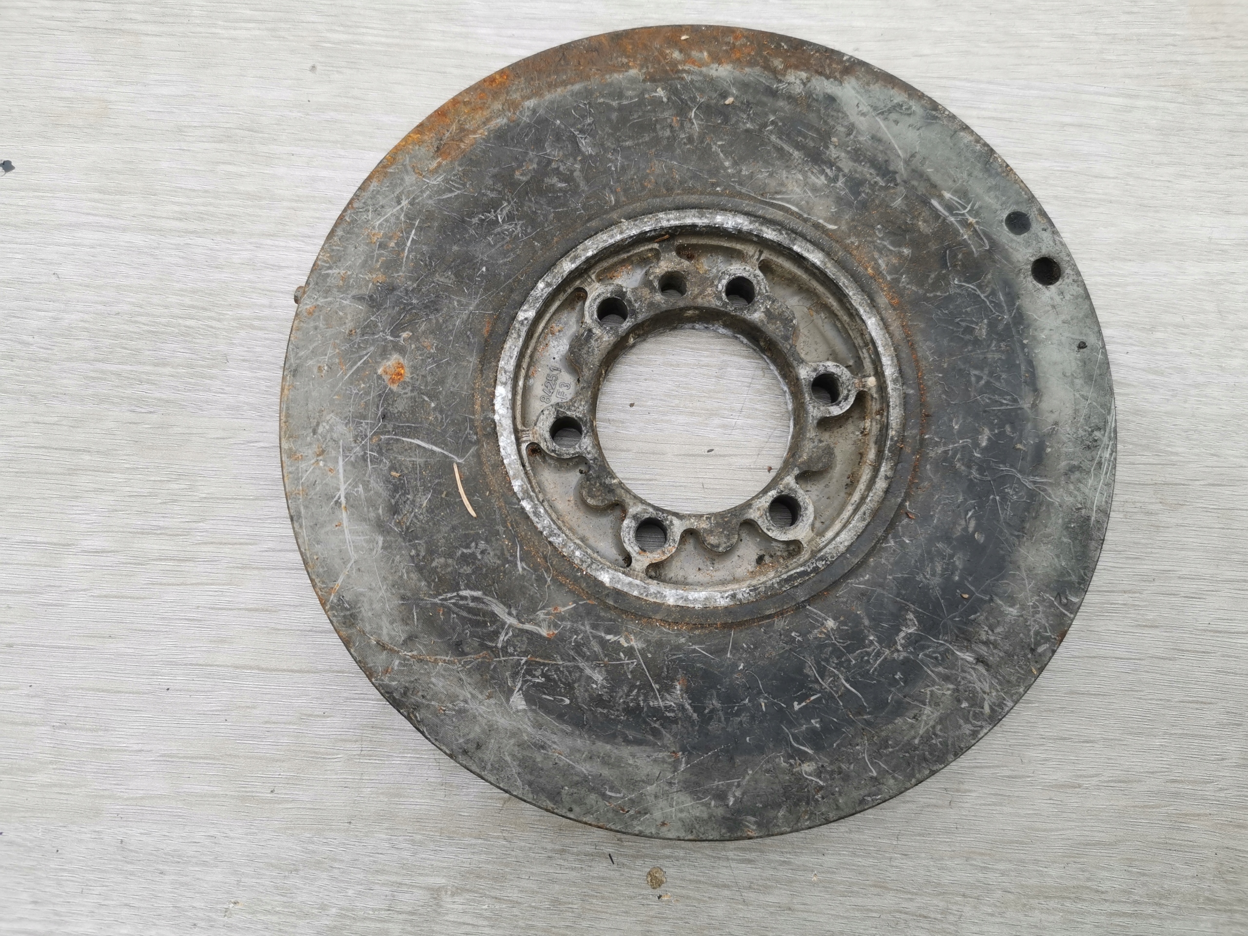 Mercedes W124 3,0TD pulley cams 3,0d