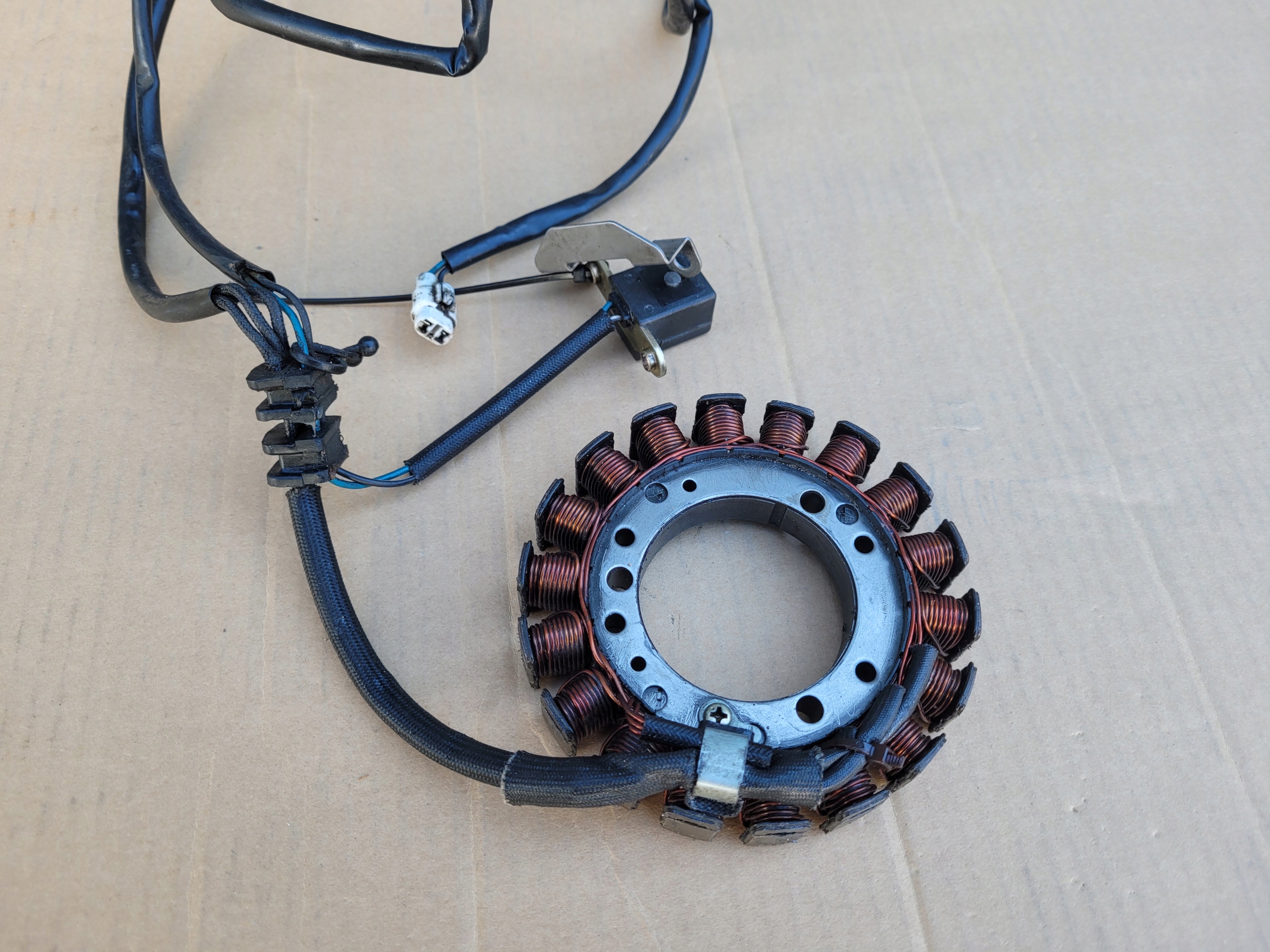 Кавасаки KVF 650 700 PRAIRIE статора обмотки