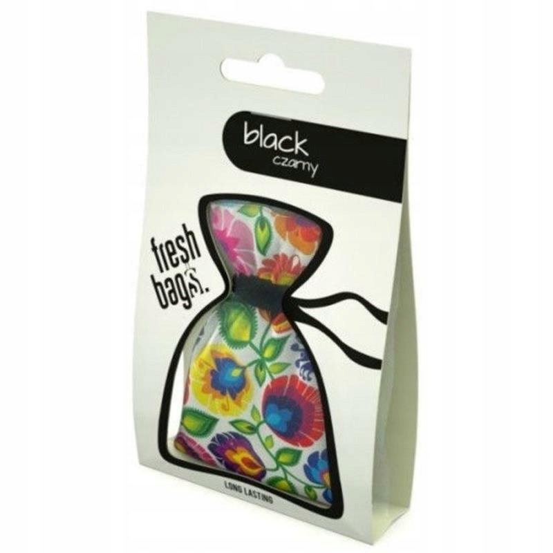 

Folk Perfume Fresh Bag Black