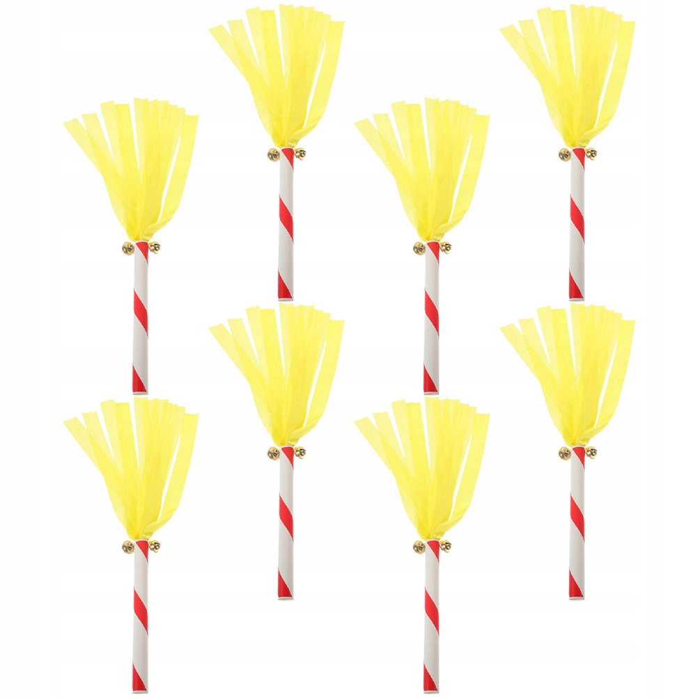 Kij do pomponów Cheerio Cheerleaderka Rodzaj bidon