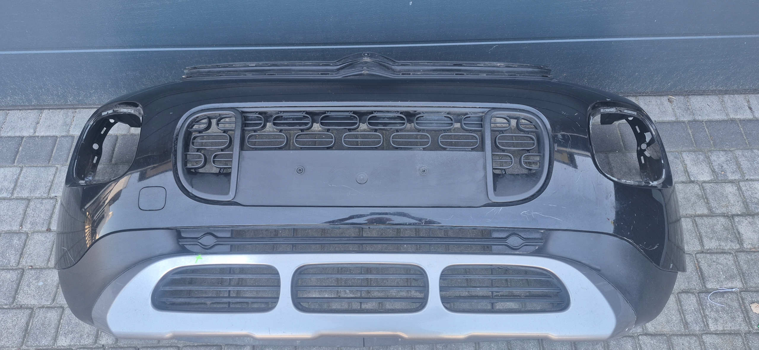 CITROEN C3 AIRCROSS 17- ZDERZAK PRZÓD PRZEDNI 13490015 1823171X