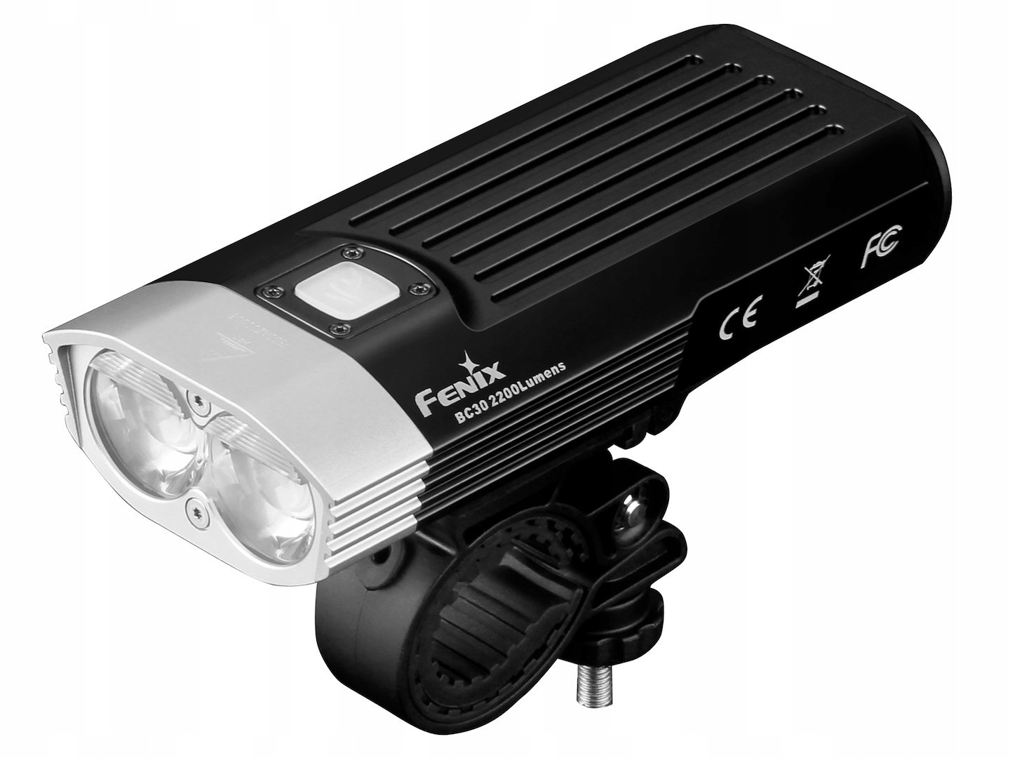 Cyklistická svítilna Fenix BC30 V2.0