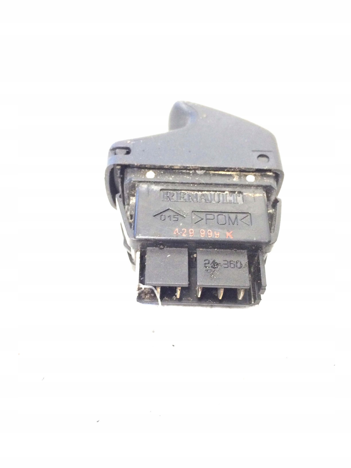 switch lifting windows DAV RENAULT CLIO 429 999 K