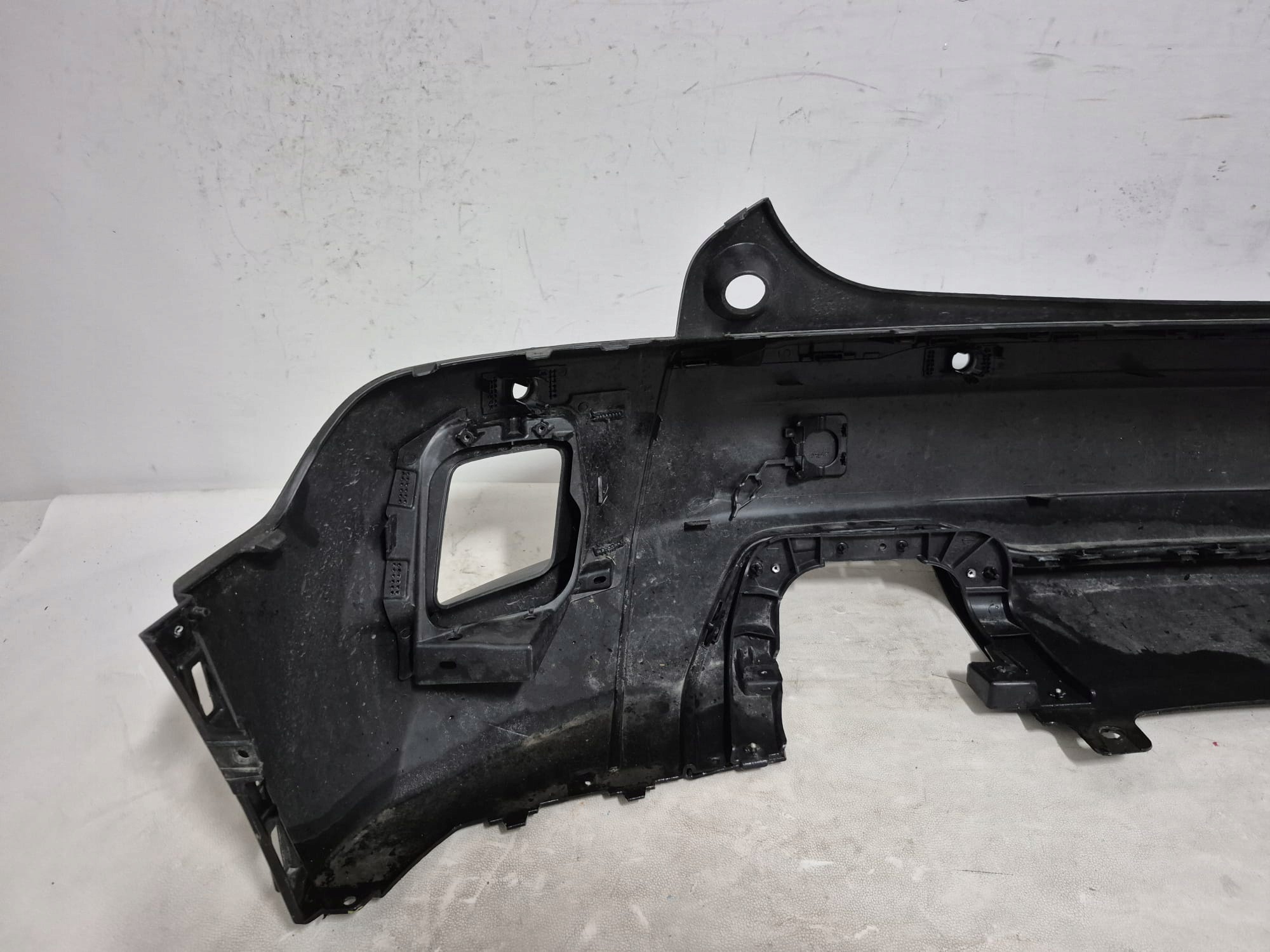 PEUGEOT 2008 II 2 19-> bumper rear part rear PDC